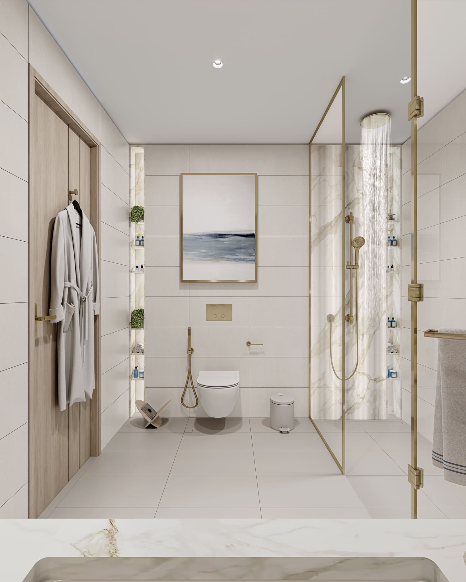 Sunset Bay 5 interior 14