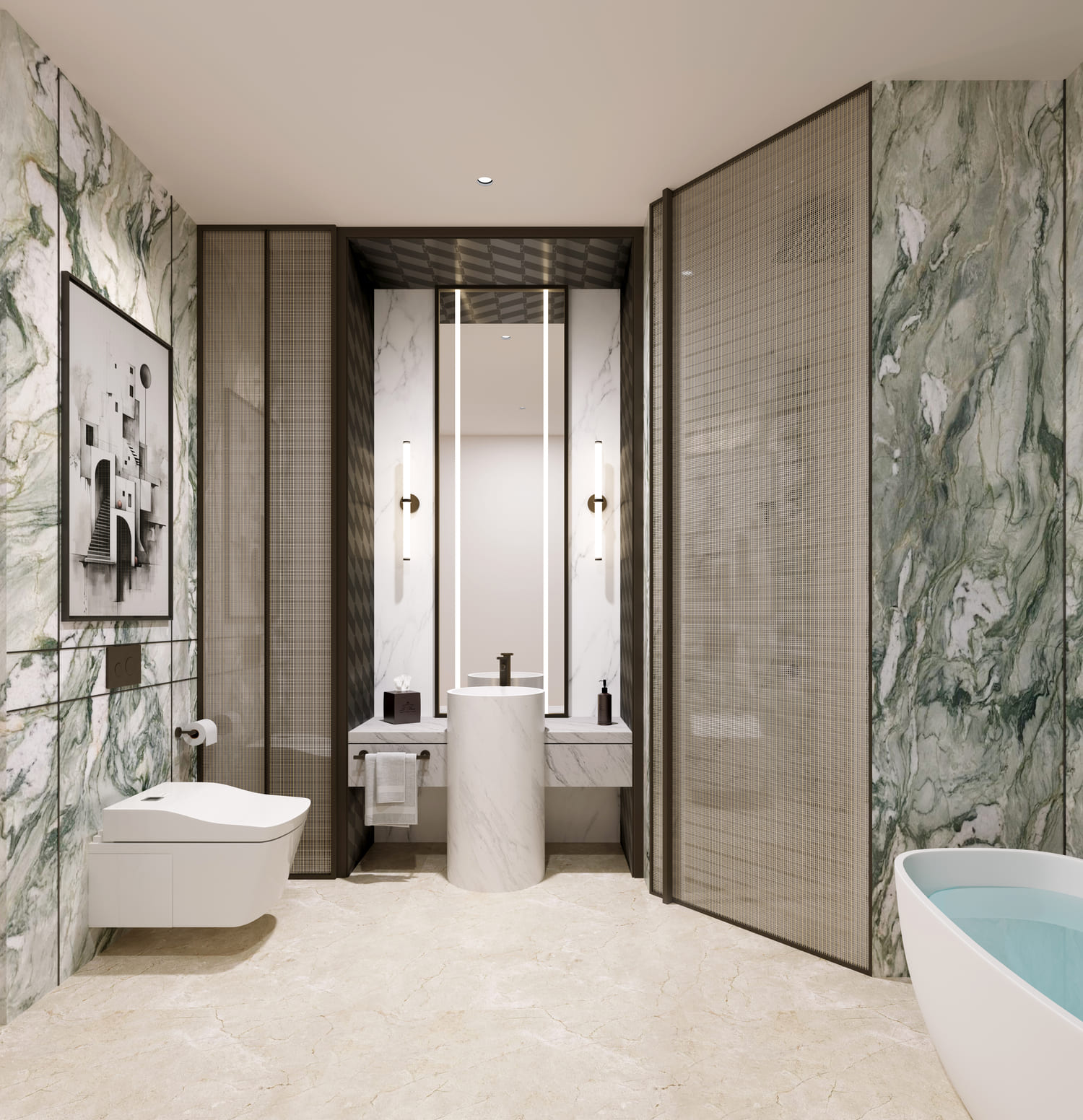 Elle Residences interior 7