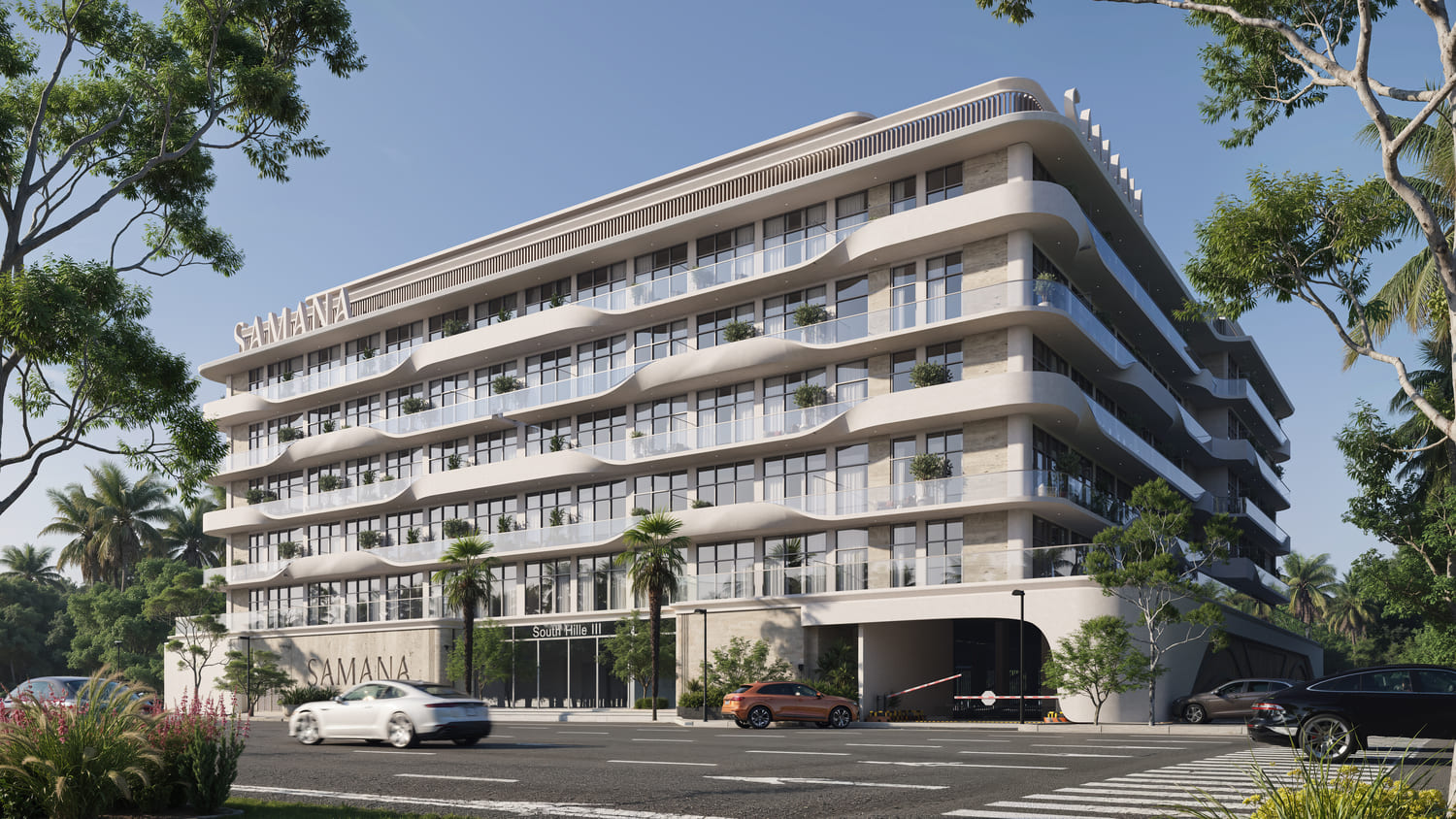 Samana Hills South 3 architecture 4